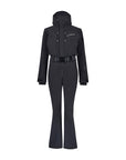 Zenith Ski Suit - Black