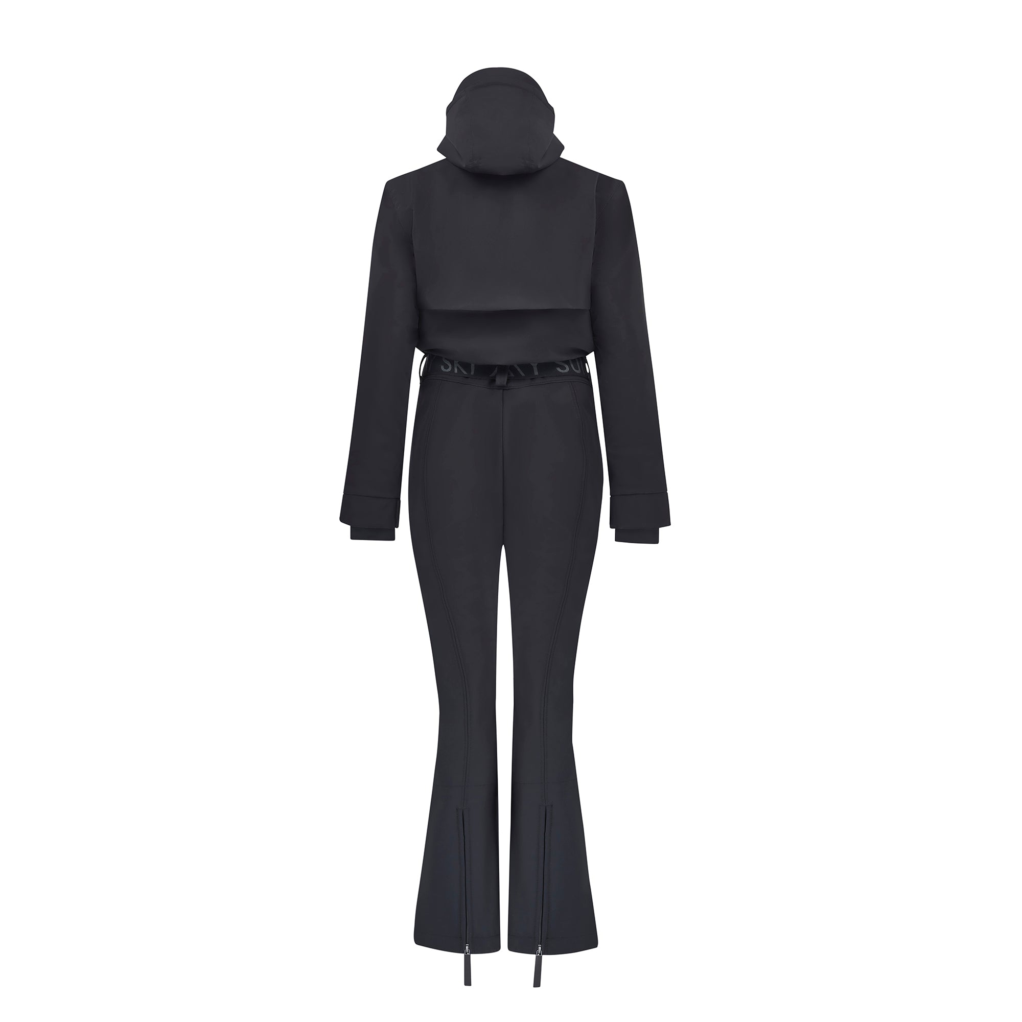Zenith Ski Suit - Black – My Sunday Ski