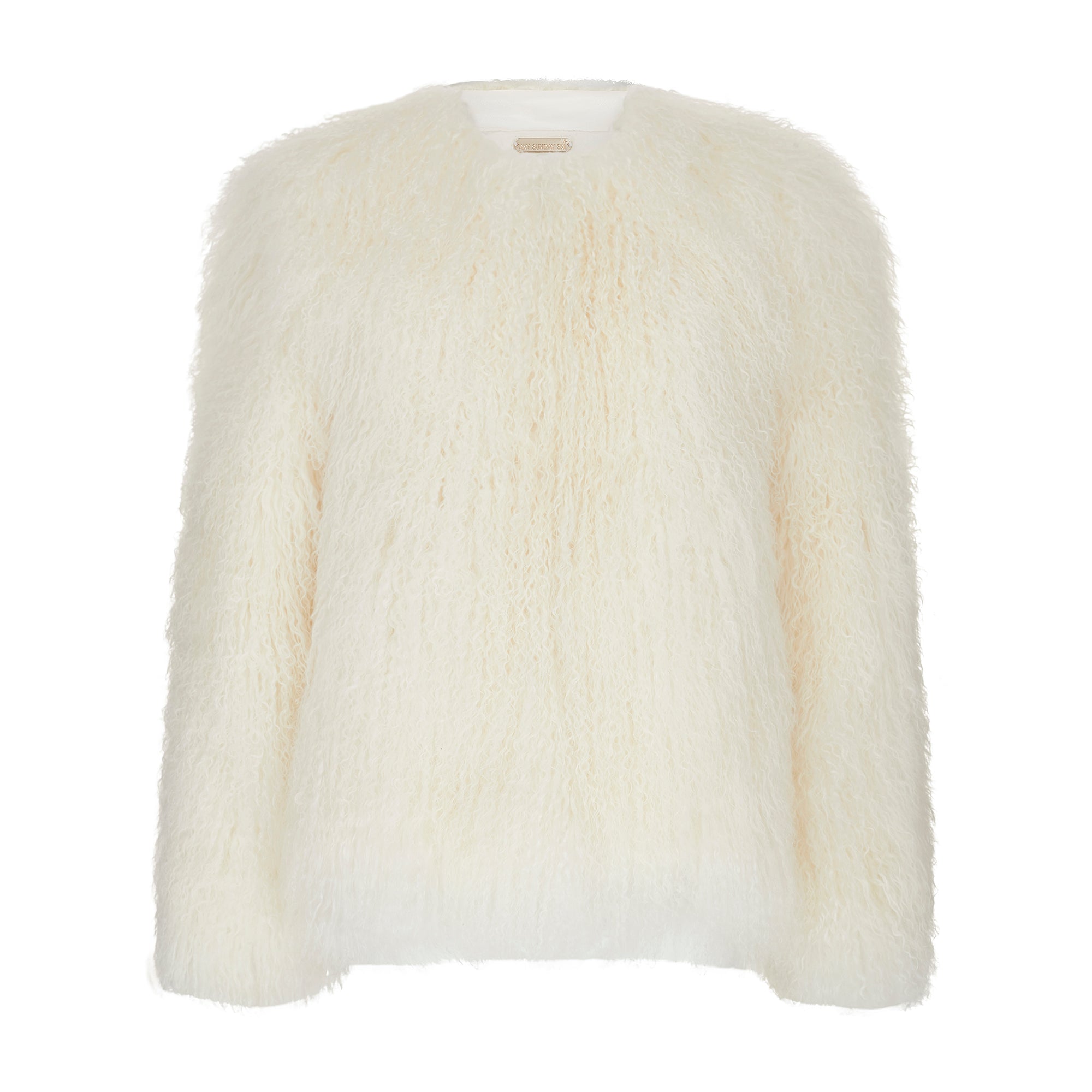 Mongolian Fur Coat - The Pilar