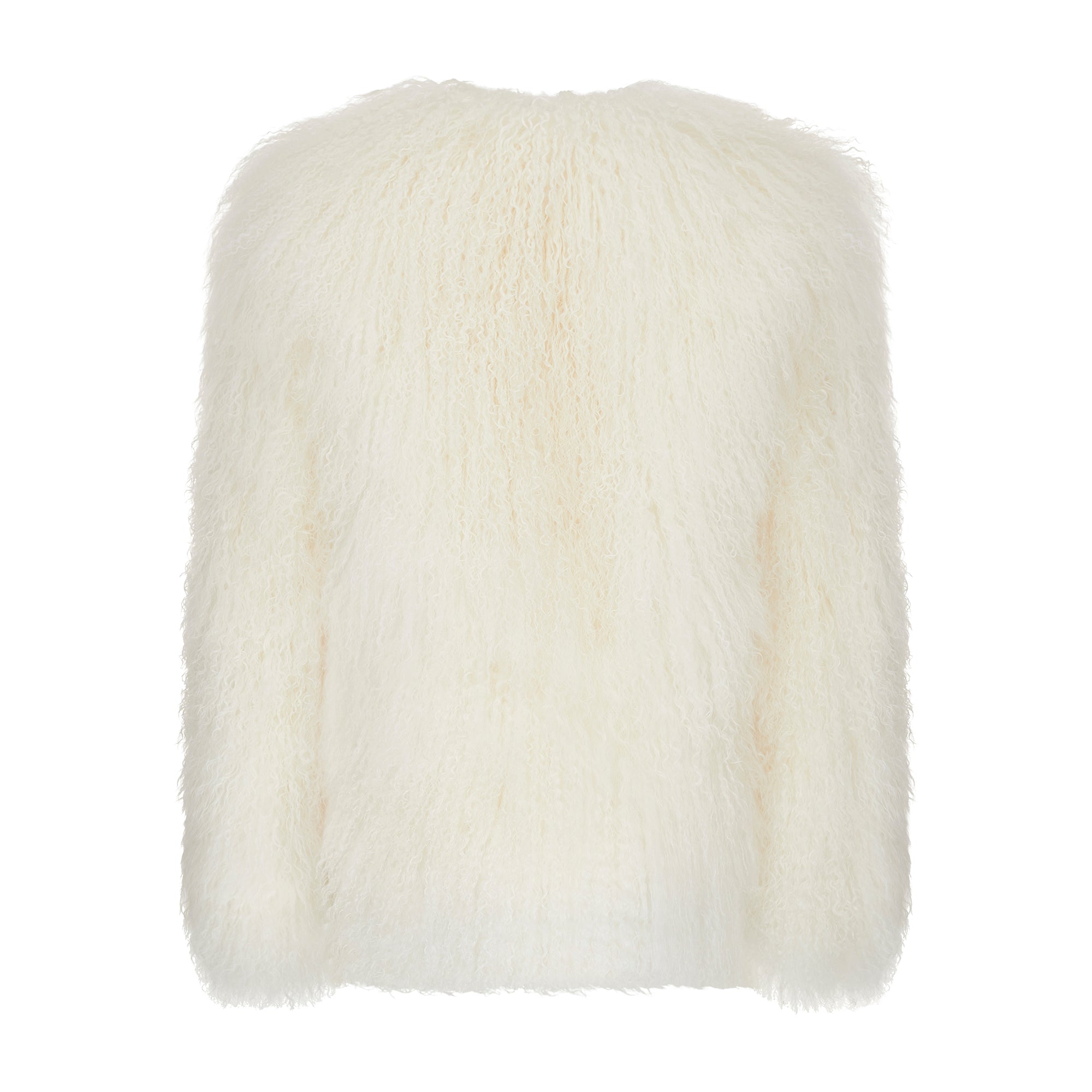 Mongolian Fur Coat - The Pilar