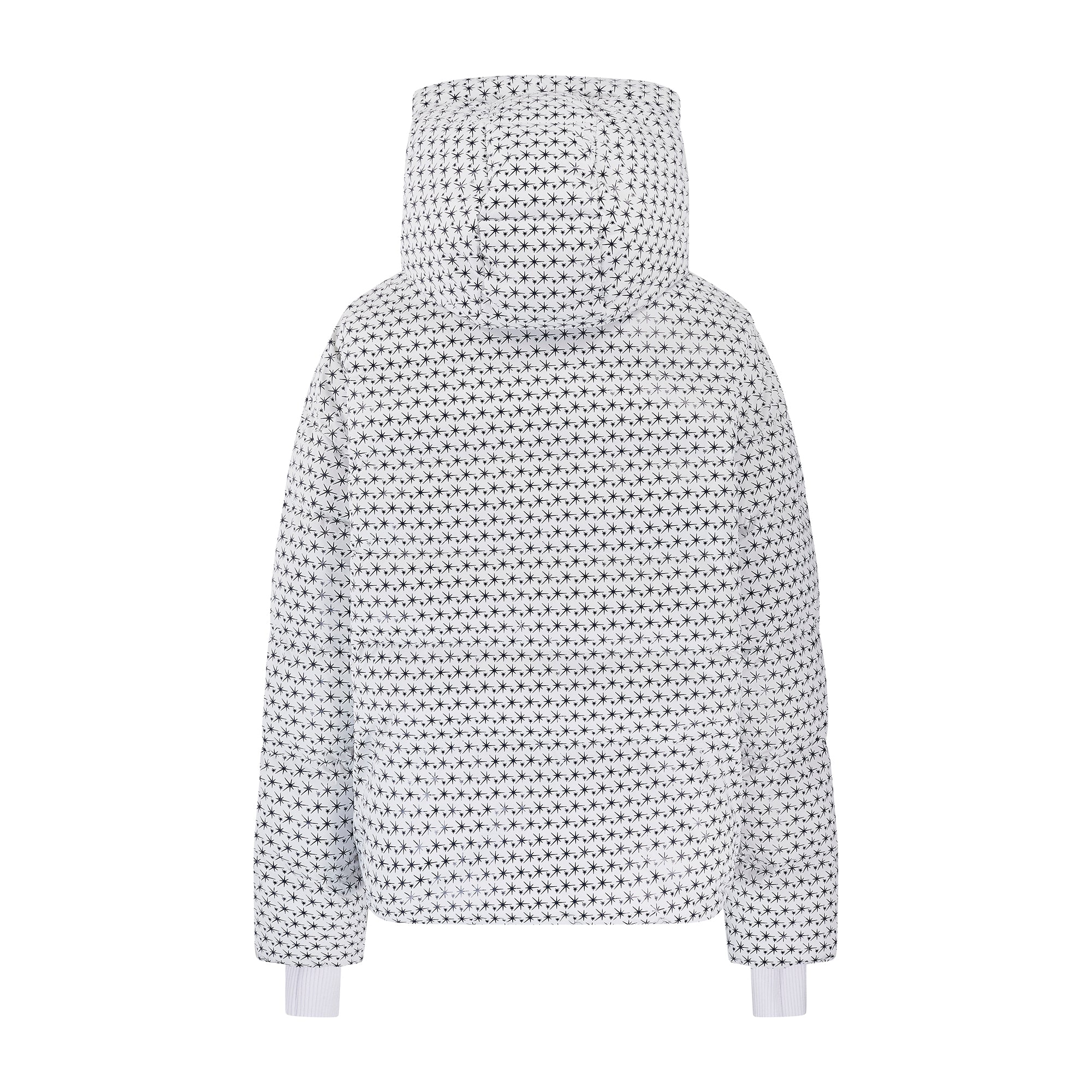 Apricity Ski Jacket - White / Navy