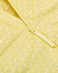 Apricity Ski Jacket - Yellow / White