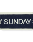 Headband - Navy Logo