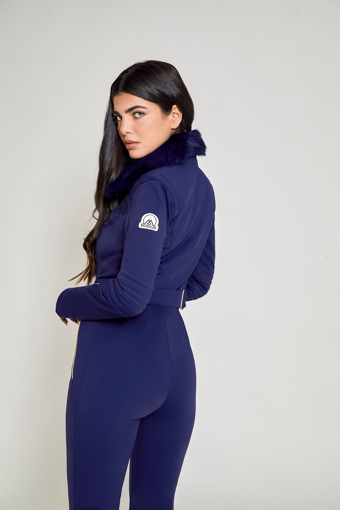 Luxe Méribel Ski Suit