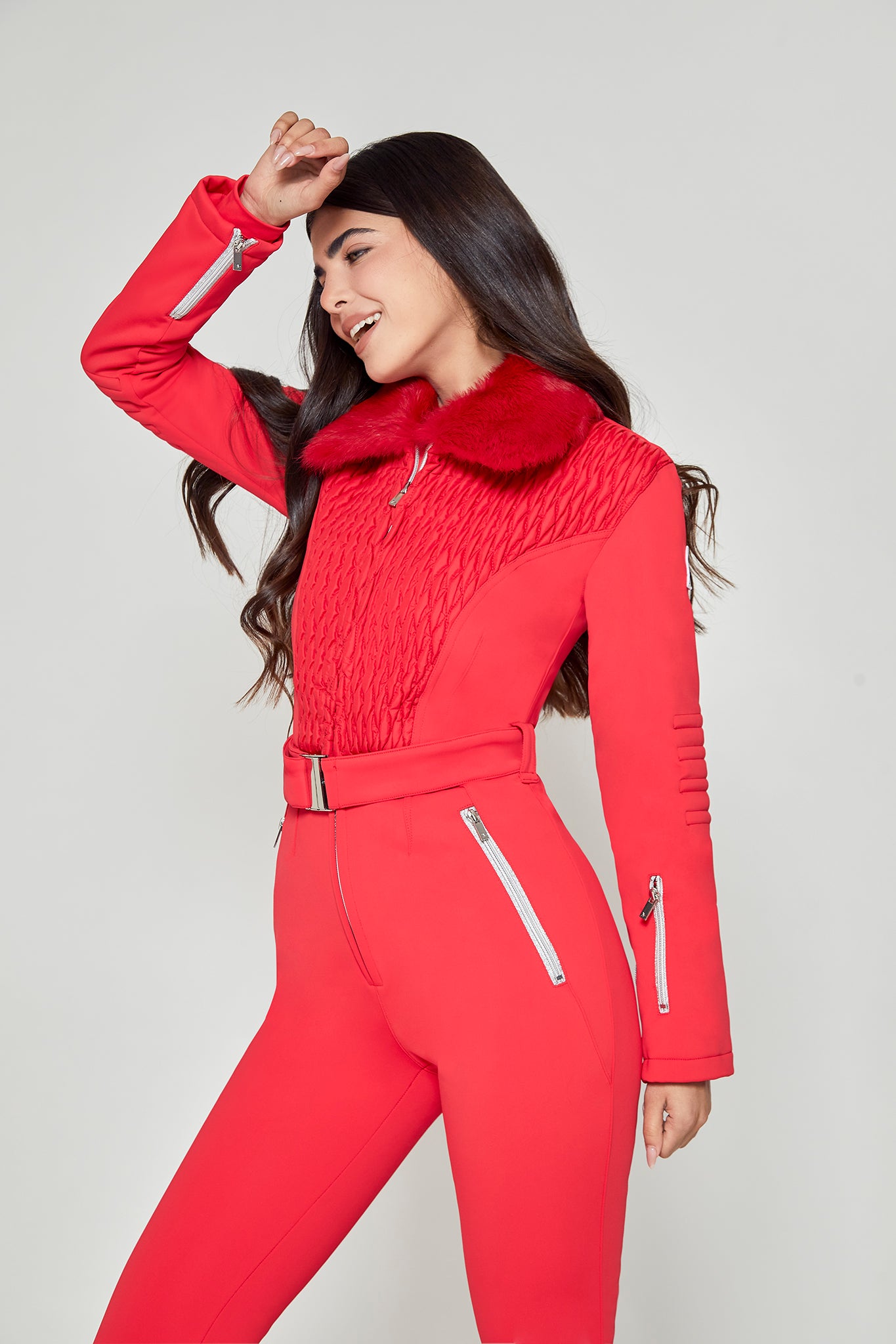 Luxe St. Moritz Suit