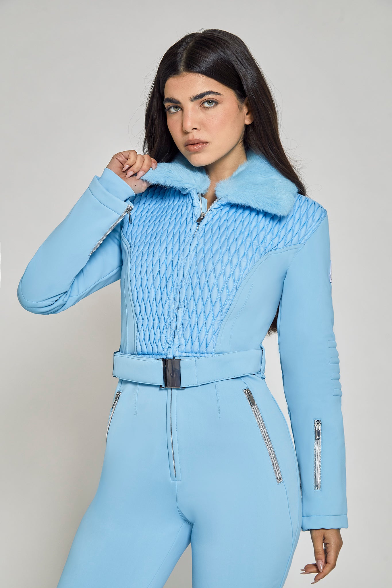 Luxe Courchevel Suit