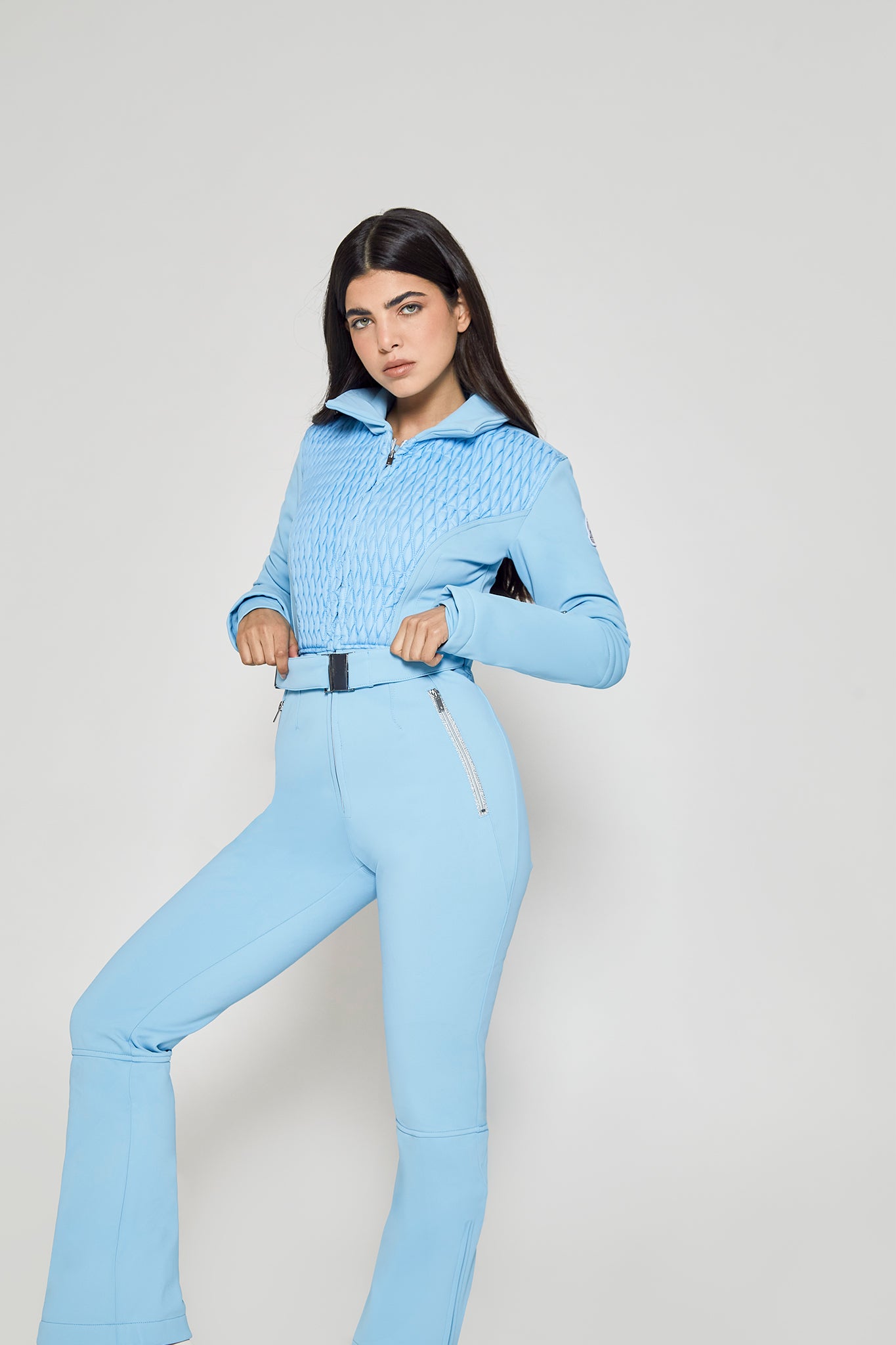 Signature Courchevel Ski Suit