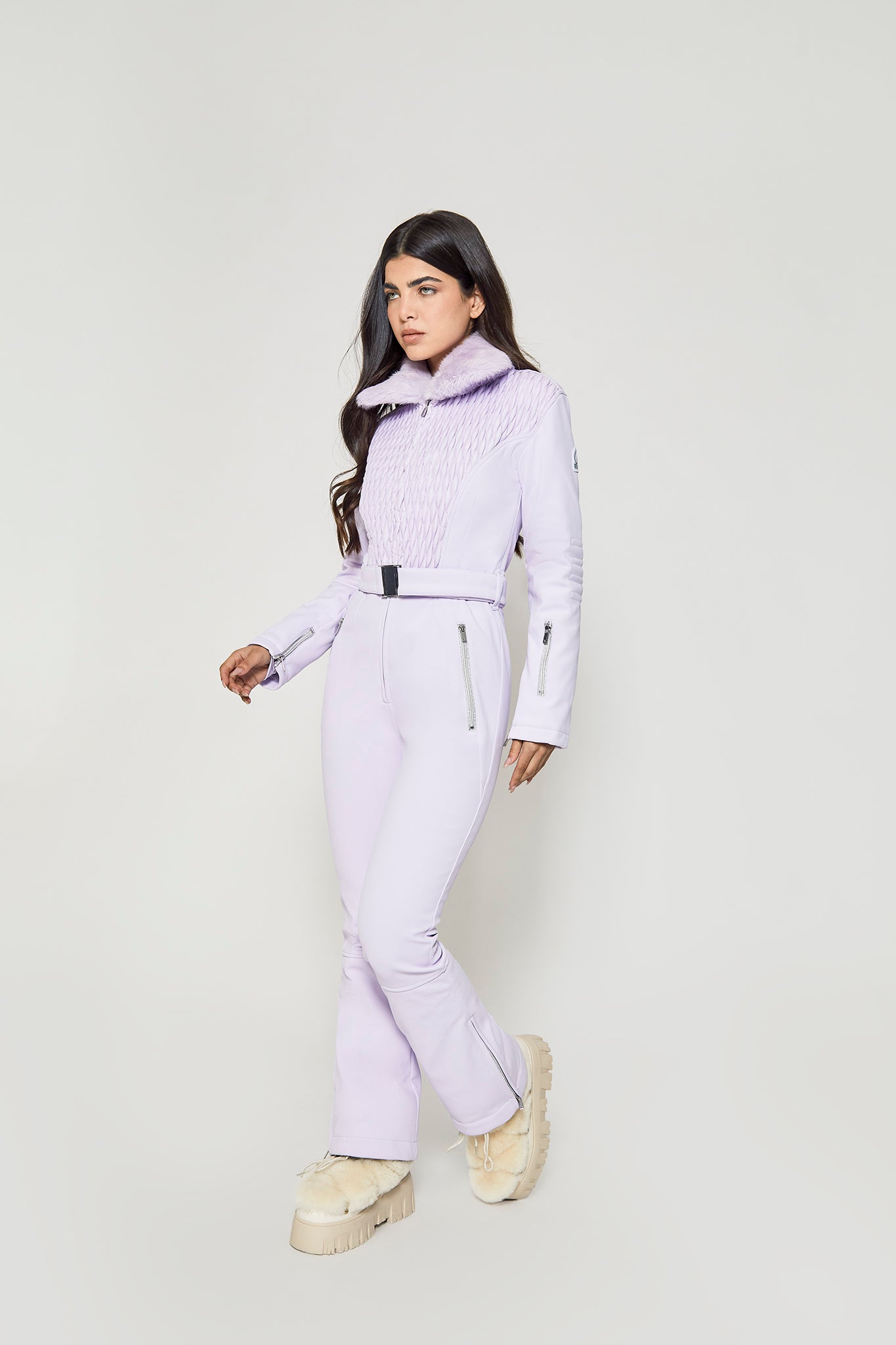 Luxe Vail Ski Suit