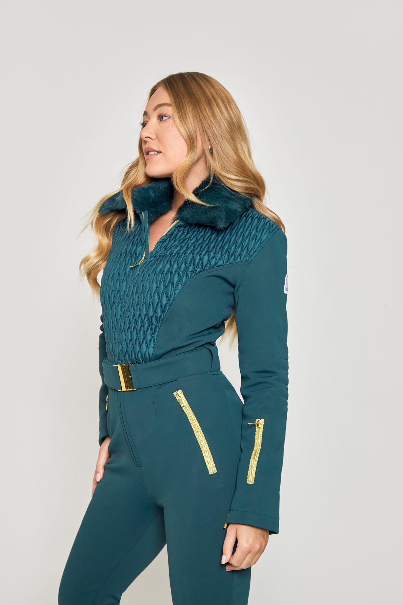 Luxe Aspen Ski Suit