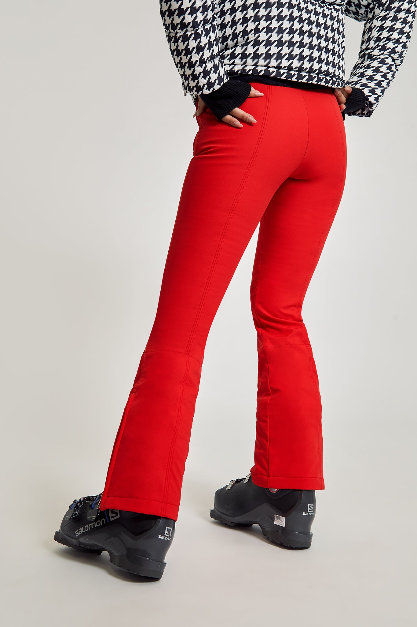 Perfect Ski Pant - Red