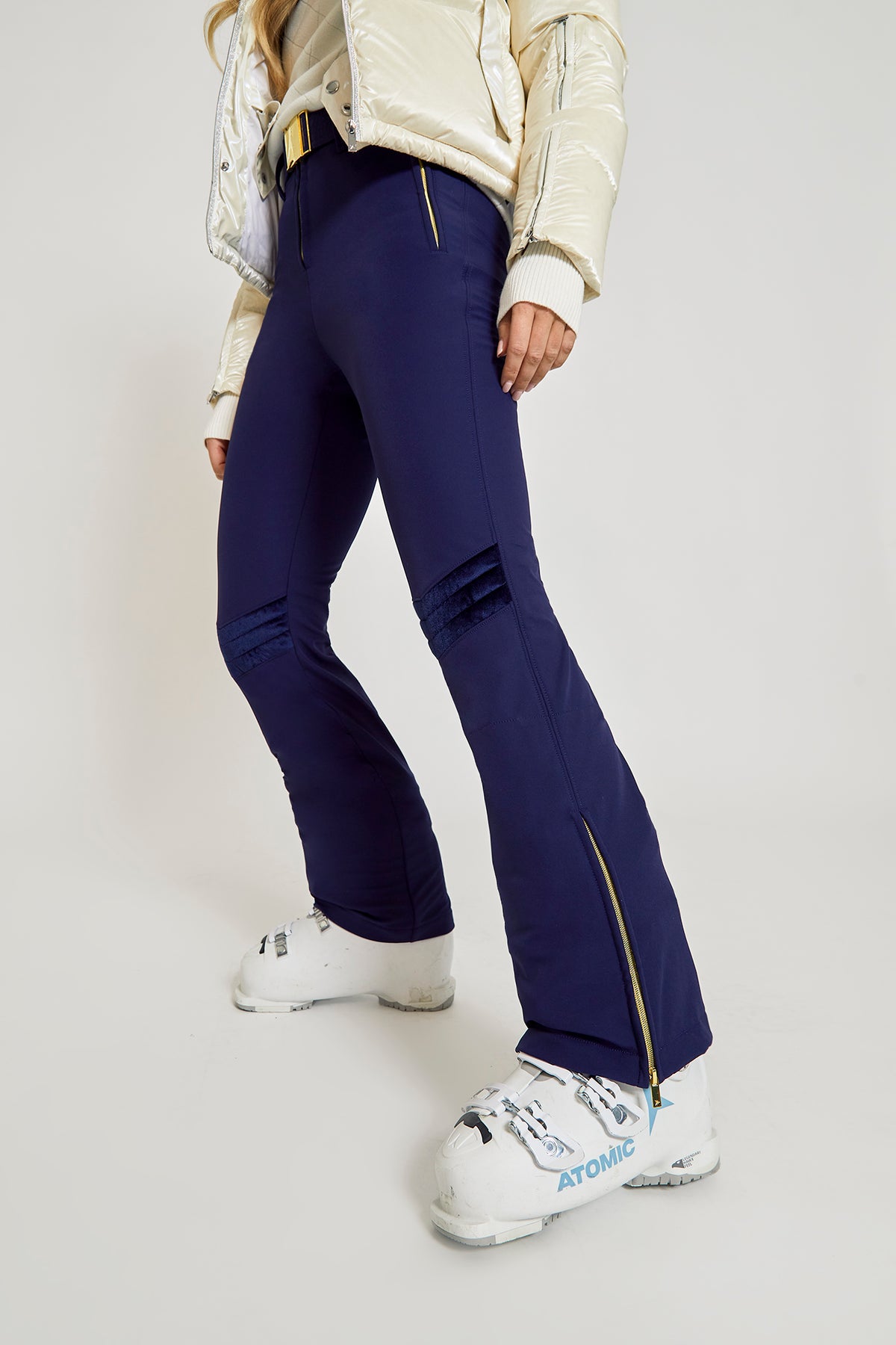 Perfect Ski Pant - Navy
