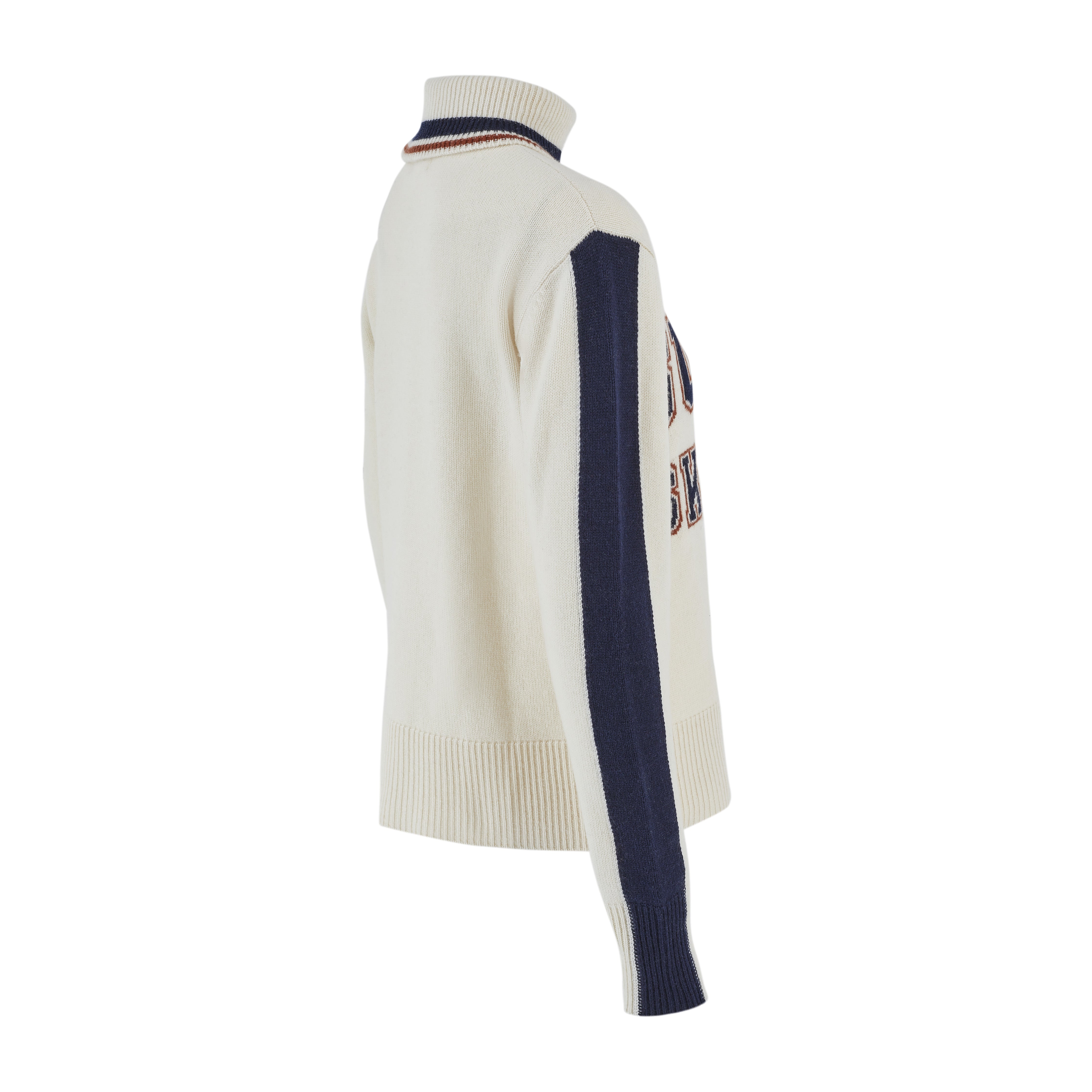 Cashmere Ski Jumper