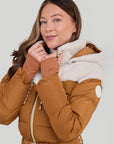 Frontier Ski Suit - Chestnut
