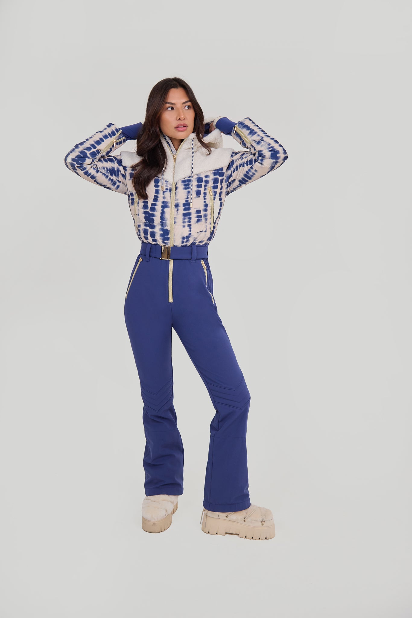 My Sunday Ski Frontier Ski Suit - Sundance