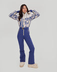 Frontier Ski Suit - Sundance