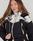 Frontier Ski Suit - Wild West