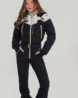 Frontier Ski Suit - Wild West