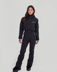 Zenith Ski Suit - Black