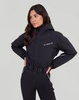 Zenith Ski Suit - Black