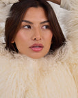 Mongolian Fur Coat - The Pilar