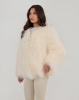 Mongolian Fur Coat - The Pilar
