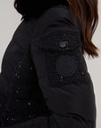 Soirée Ski Jacket - Black