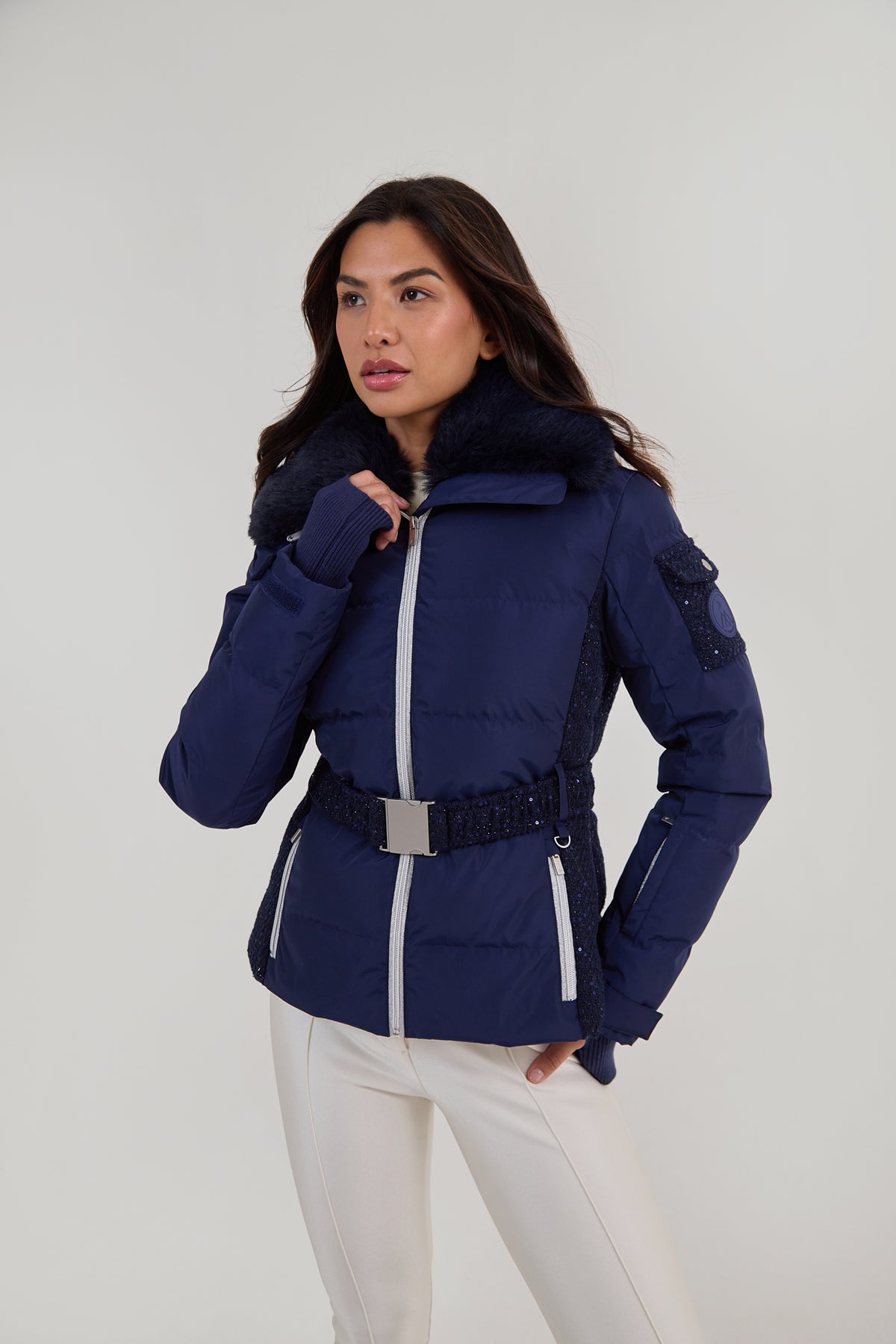 Soirée Jacket Midnight
