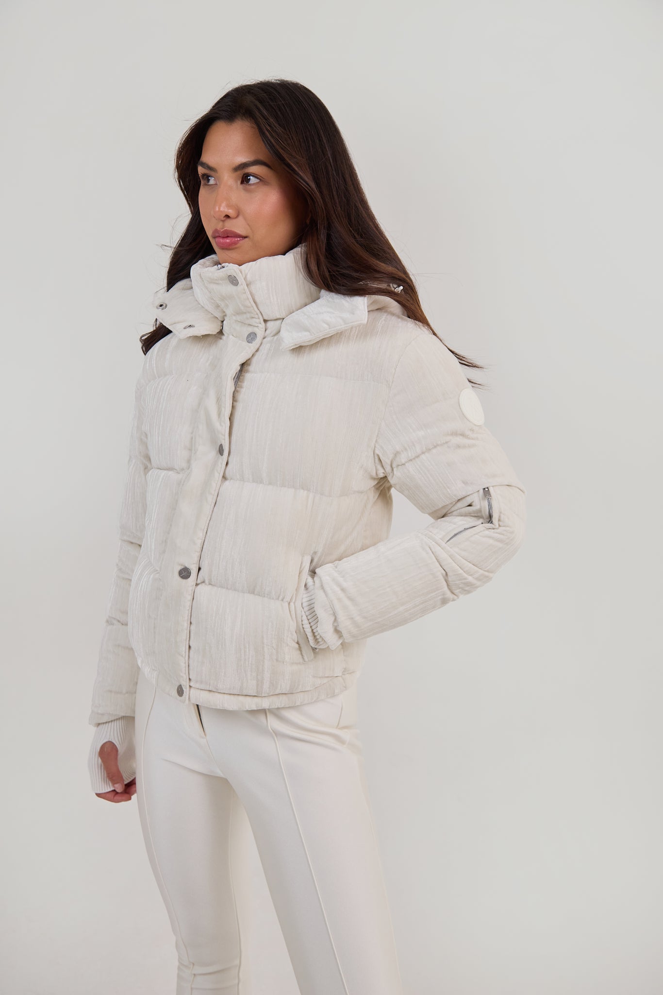 Lumière Jacket Neige