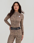 Leopard Base Layer Set