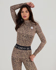 Leopard Base Layer Set