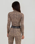 Leopard Base Layer Set