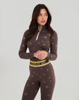 Apricity Base Layer Set - Chocolate