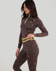 Apricity Base Layer Set - Chocolate