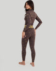 Apricity Base Layer Set - Chocolate