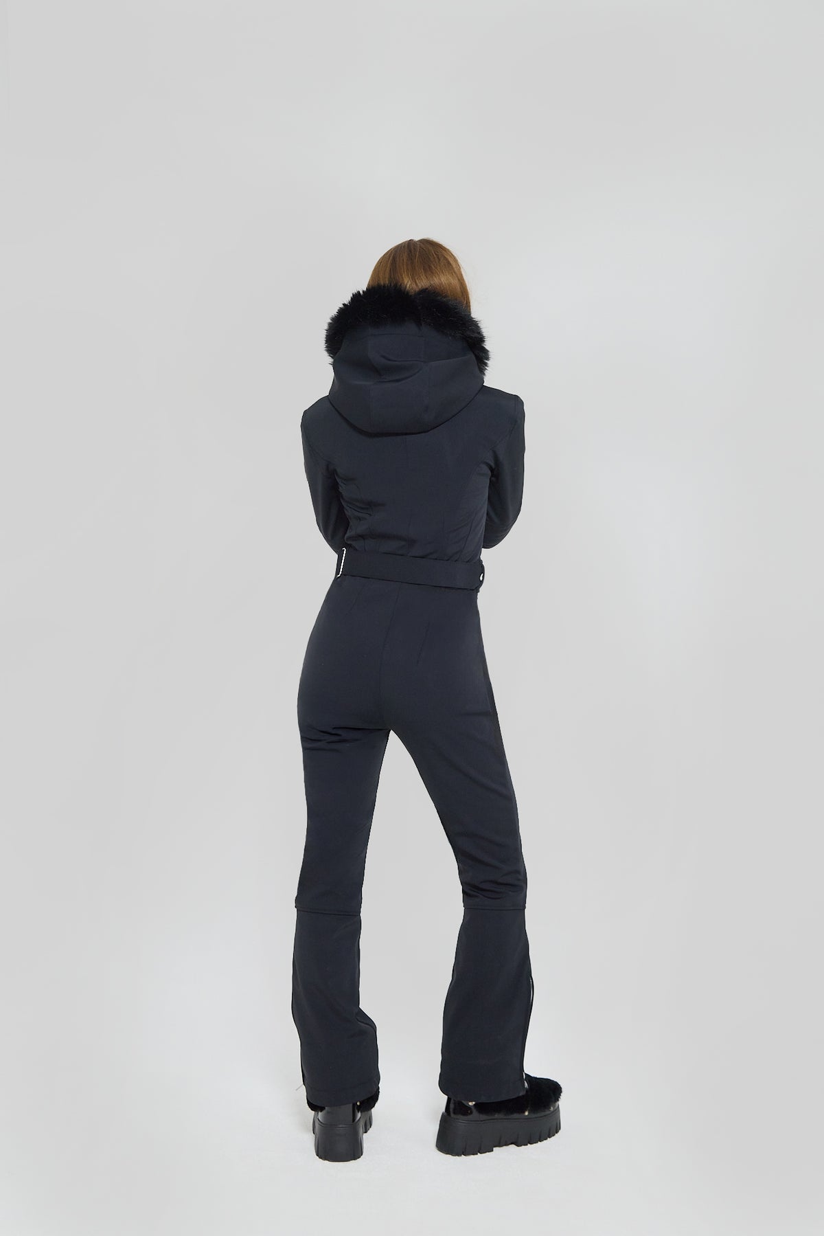 Élégance Cortina Ski Suit - back