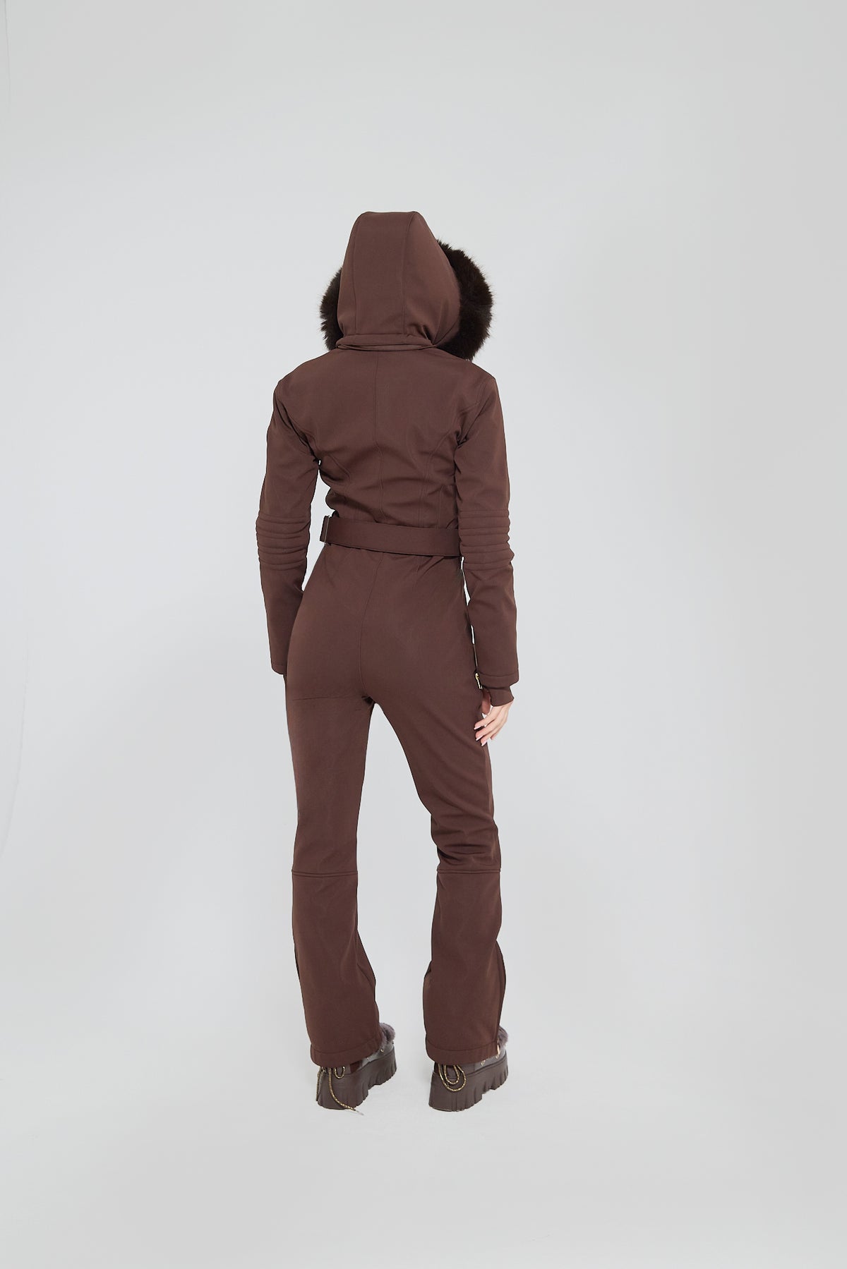 Élégance Klosters Ski Suit - back