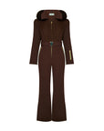 Élégance Klosters Ski Suit - cut-out front