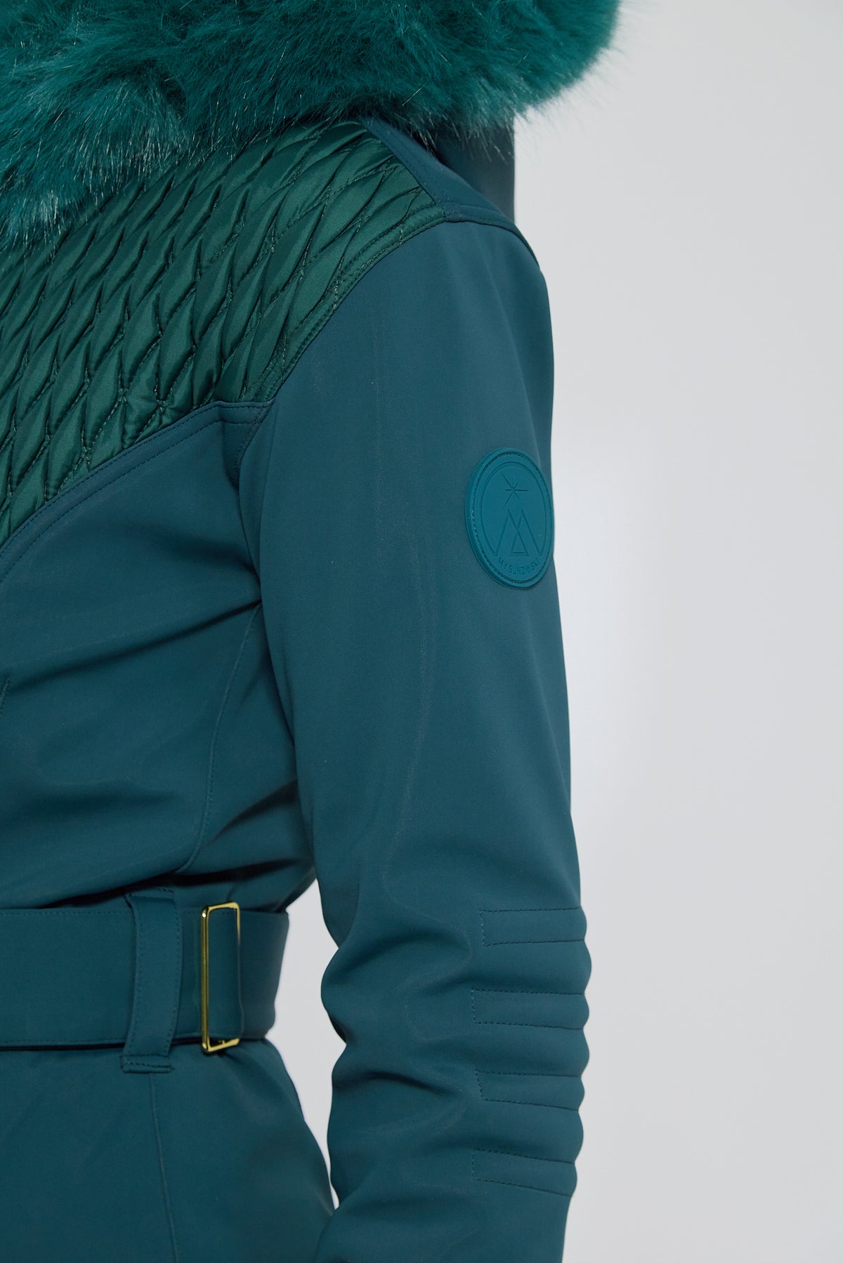 Élégance Aspen Ski Suit - detail