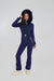 Élégance Méribel Ski Suit - hood up