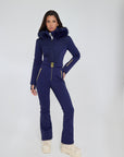 Élégance Méribel Ski Suit - front