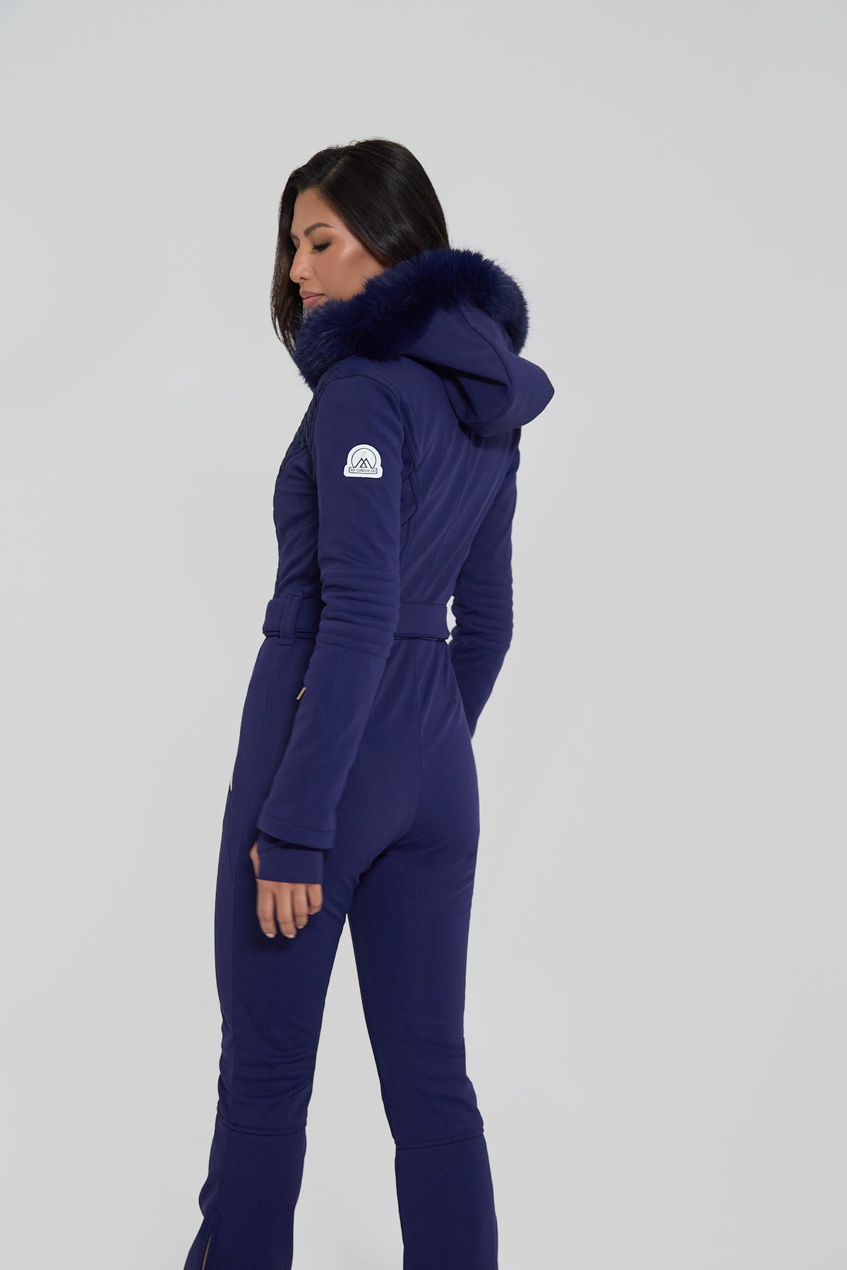 Élégance Méribel Ski Suit - back
