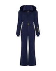 Élégance Méribel Ski Suit - cut-out front