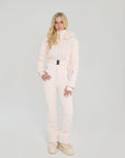Élégance Megève Ski Suit - front