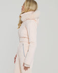 Élégance Megève Ski Suit - side