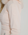 Élégance Megève Ski Suit - detail