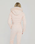 Élégance Megève Ski Suit - back