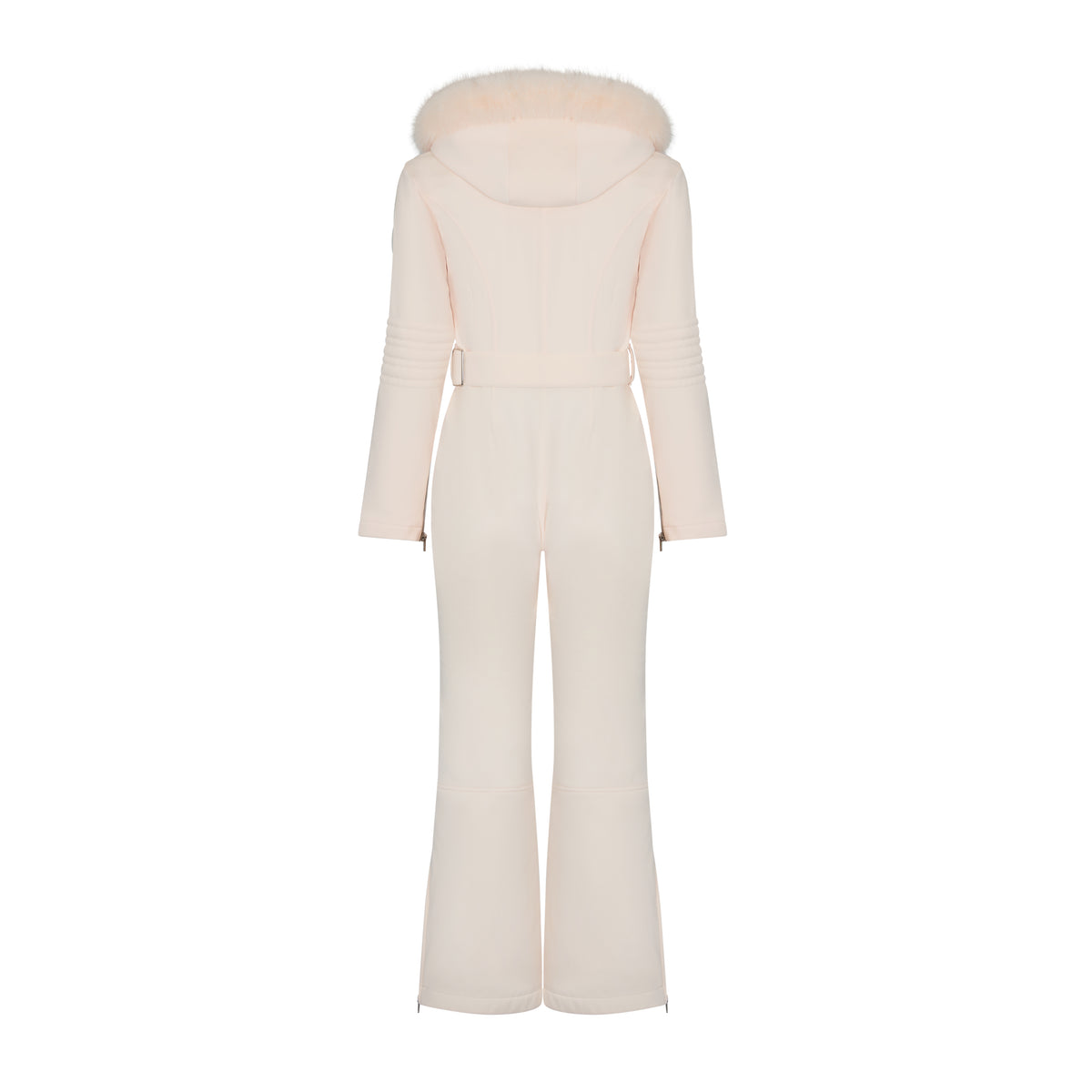 Élégance Megève Ski Suit - cut-out back