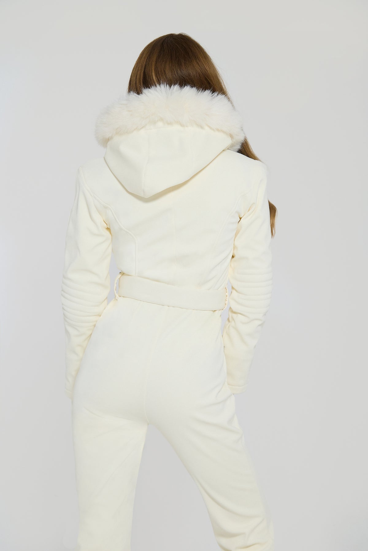 Élégance Verbier Ski Suit - back
