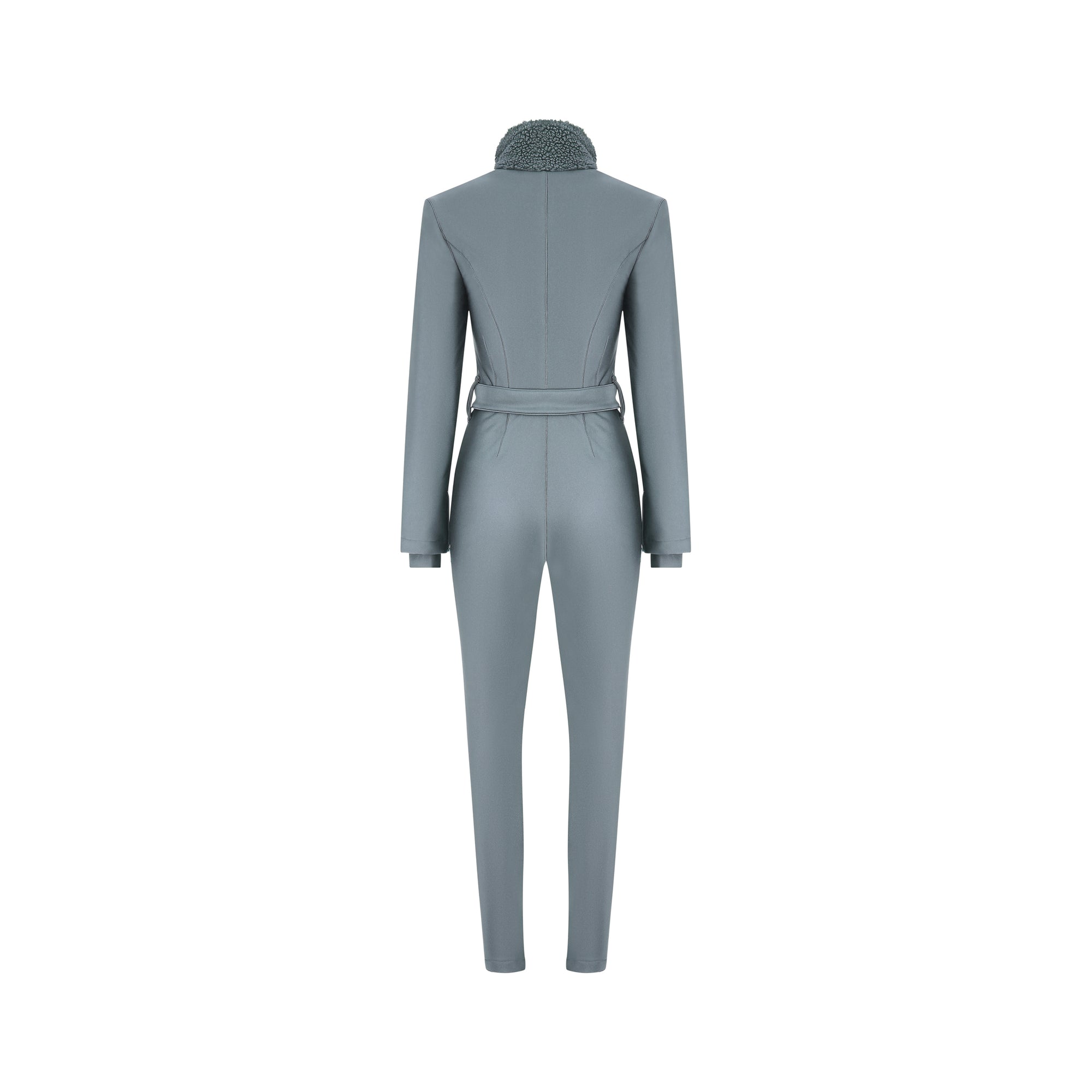 Sherpa Ski Suit - Anthracite