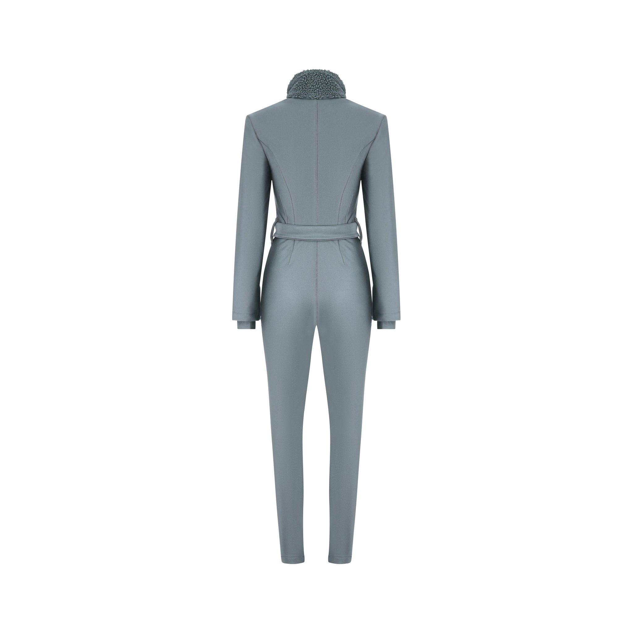 Sherpa Ski Suit - Anthracite